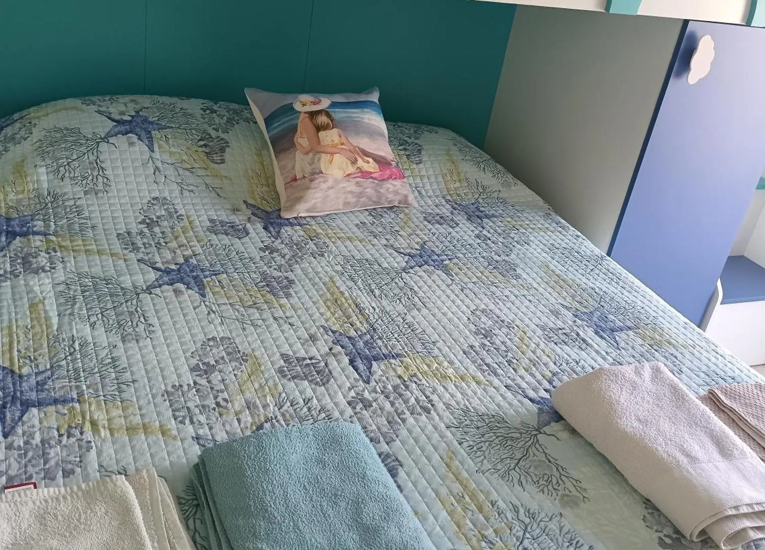 Апартаменты A Casa Di Berna E Tere Вентурина 0*,