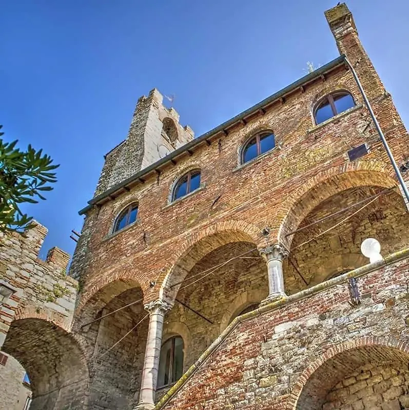 A Casa Di Berna E Tere Apartment Venturina Terme