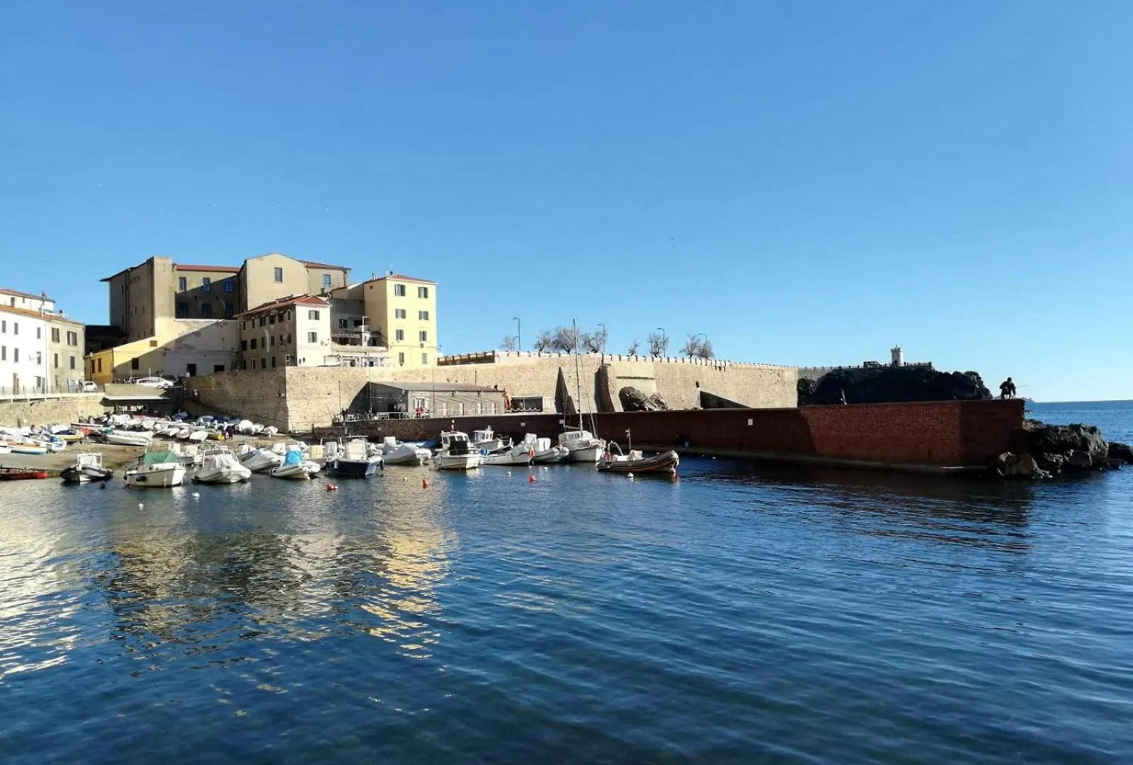 Appartamento A casa di Berna e Tere Venturina Terme