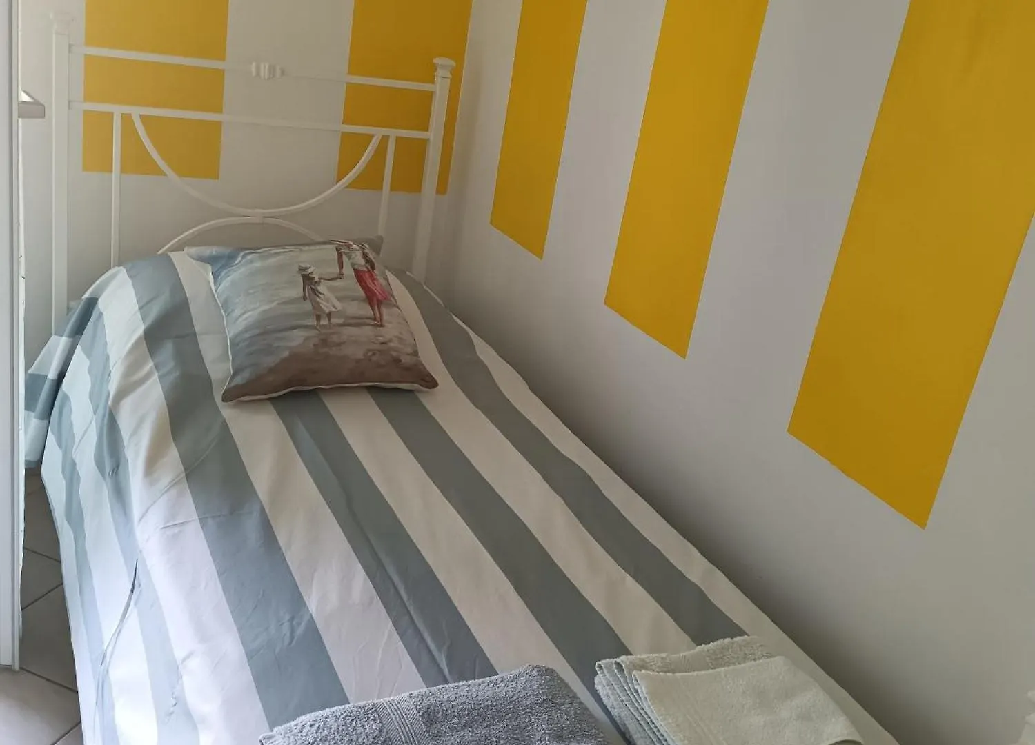 A Casa Di Berna E Tere Apartment Venturina Terme Italy