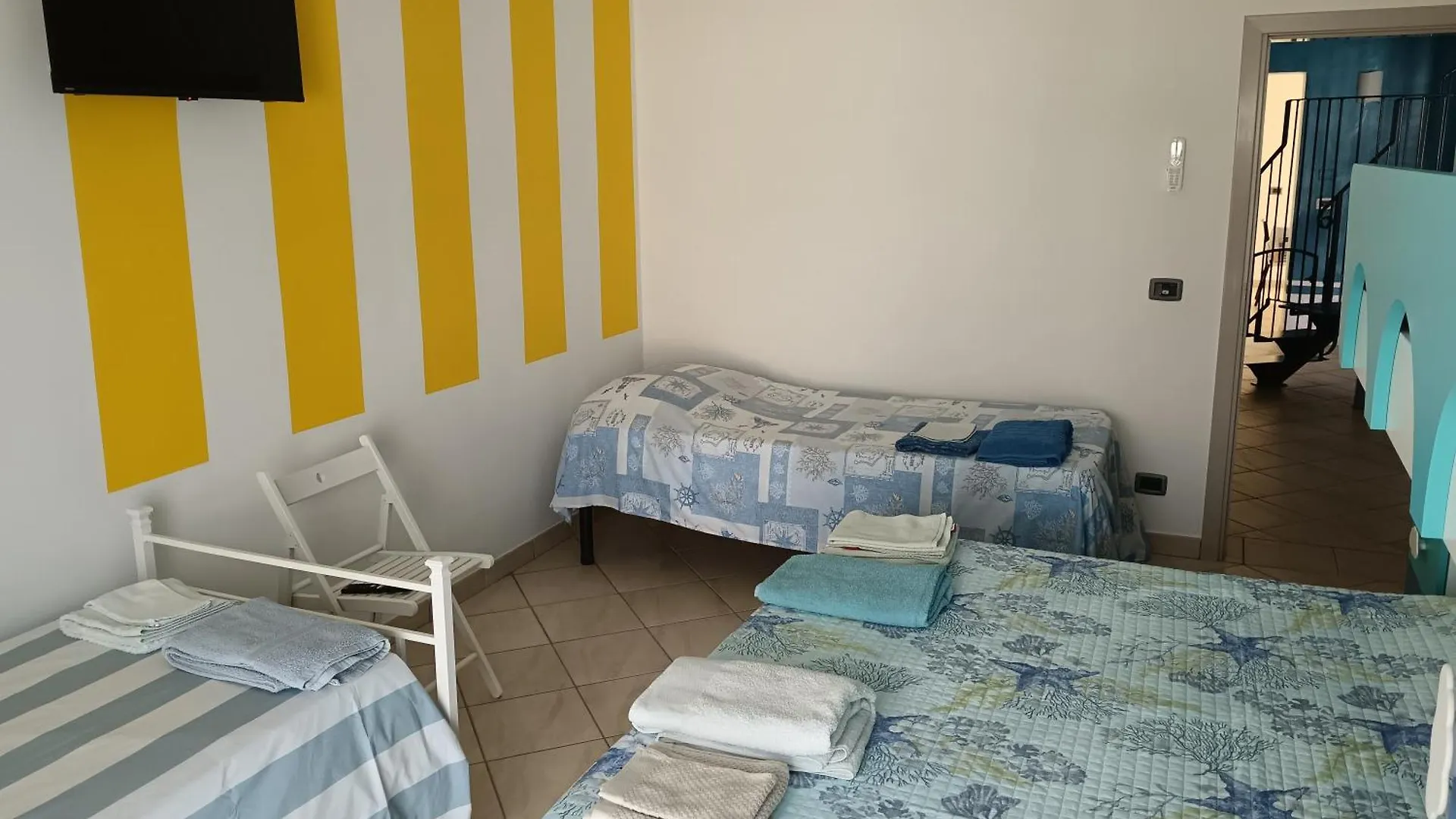 Appartamento A casa di Berna e Tere Venturina Terme Italia