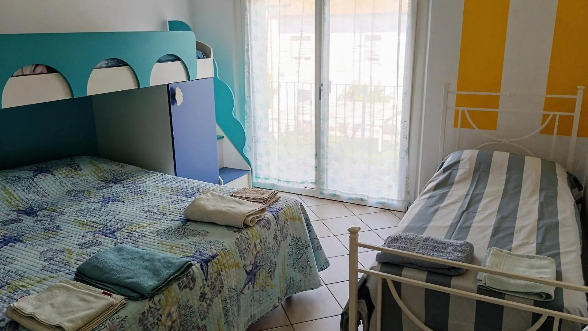 A Casa Di Berna E Tere Apartment Venturina Terme