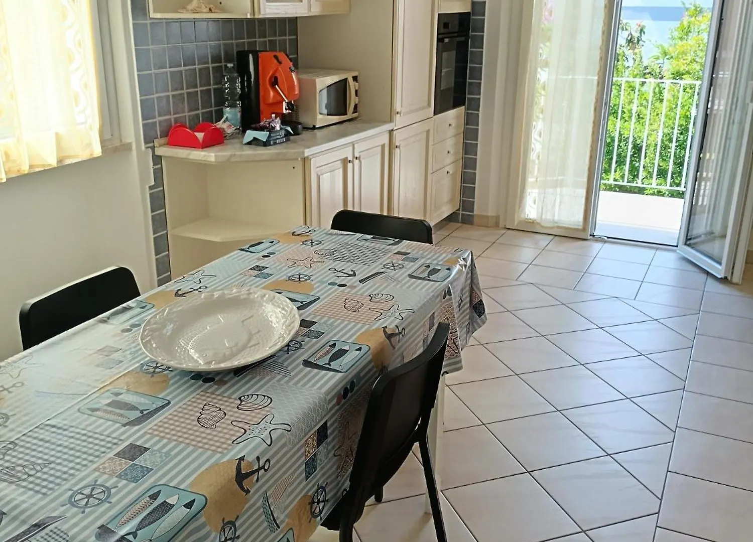 A Casa Di Berna E Tere Apartment Venturina Terme 0*,